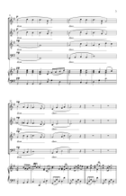 Nearer, my God, to Thee 4-Part scores gallery preview page 3