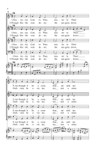 Nearer, my God, to Thee 4-Part scores gallery preview page 4