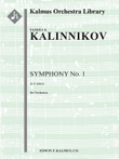 Symphony No. 1 in G minor