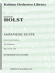 Japanese Suite, Op. 33/ H. 126