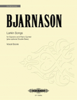 Larkin Songs (Vocal Score)