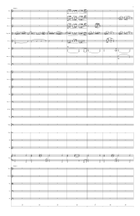 Big God Full Orchestra scores gallery preview page 3