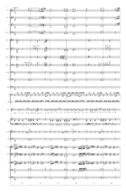 Jealous Full Orchestra scores gallery preview page 4