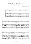 Wedding March (Bridal Chorus)