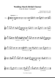 Wedding March (Bridal Chorus)
