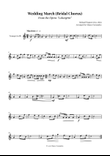 Wedding March (Bridal Chorus)