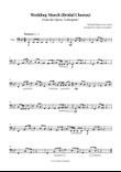 Wedding March (Bridal Chorus)