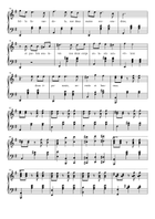 La Foule Easy Piano scores gallery preview page 4