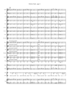 Old Joe Clark for Concert Band Concert Band scores gallery preview page 4
