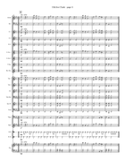 Old Joe Clark for Concert Band Concert Band scores gallery preview page 5