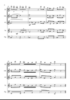 O Bola Sete Woodwind Quintet scores gallery preview page 6
