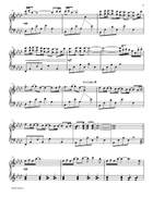 Improvisational Meditations for Piano Solo (Volume 3) Piano Solo scores gallery preview page 5