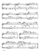 Improvisational Meditations for Piano Solo (Volume 3) Piano Solo scores gallery preview page 6