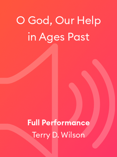 O God, Our Help in Ages Past