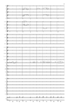 The Abduction Concert Band scores gallery preview page 3