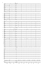 The Abduction Concert Band scores gallery preview page 4