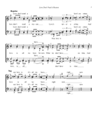 Love Don't Need A Reason SSAA scores gallery preview page 5
