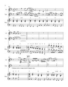 Let It Be B-Flat Clarinet scores gallery preview page 4