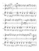Let It Be B-Flat Clarinet scores gallery preview page 6