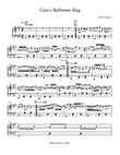 Cain's Ballroom Rag