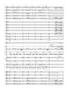Santa's Coming For Us Full Orchestra scores gallery preview page 4