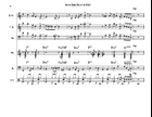 On The Sunny Side Of The Street Jazz Ensemble scores gallery preview page 6