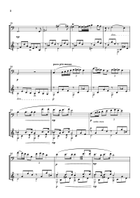FIVE PIECES BY FRÉDÉRIC CHOPIN FOR CELLO AND GUITAR String Duet scores gallery preview page 4
