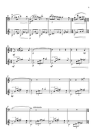 FIVE PIECES BY FRÉDÉRIC CHOPIN FOR CELLO AND GUITAR String Duet scores gallery preview page 5