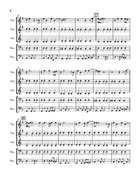 Back To Black Brass Quintet scores gallery preview page 3