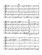 Back To Black Brass Quintet scores gallery preview page 4