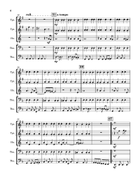 Back To Black Brass Quintet scores gallery preview page 5