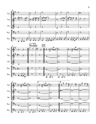 Back To Black Brass Quintet scores gallery preview page 6