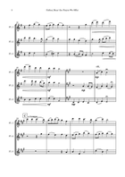 Father, Hear the Prayer We Offer Flute Trio scores gallery preview page 4