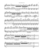 Eastern Preludes Piano Solo scores gallery preview page 4