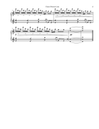 Eastern Preludes Piano Solo scores gallery preview page 6