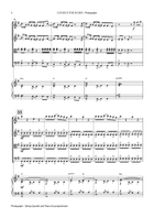 Photograph String Quartet scores gallery preview page 4