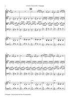 Photograph String Quartet scores gallery preview page 6
