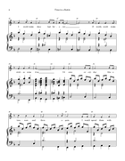 Time In A Bottle Handbell Choir scores gallery preview page 4