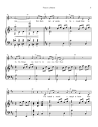 Time In A Bottle Handbell Choir scores gallery preview page 5