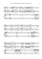 The Marriage of Figaro: It's Time We Learnt Our Lesson (Aprite un po' quegl'occhi. Piano, Vocal scores gallery preview page 3