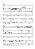 The Fate Of Ophelia Brass Quartet scores gallery preview page 5