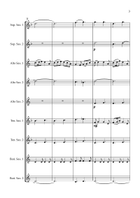 This Is Berk Woodwind Ensemble scores gallery preview page 3