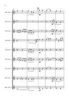 This Is Berk Woodwind Ensemble scores gallery preview page 4