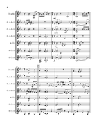 For Good Woodwind Ensemble scores gallery preview page 4