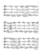 Ancient Words String Quartet scores gallery preview page 3