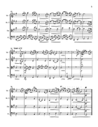Ancient Words String Quartet scores gallery preview page 5