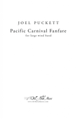 Pacific Carnival Fanfare