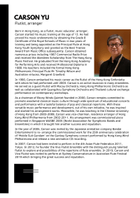 Sing, Sing, Sing Saxophone Quintet scores gallery preview page 3