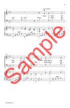 As With Gladness Choir scores gallery preview page 5