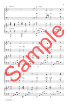 As With Gladness Choir scores gallery preview page 8